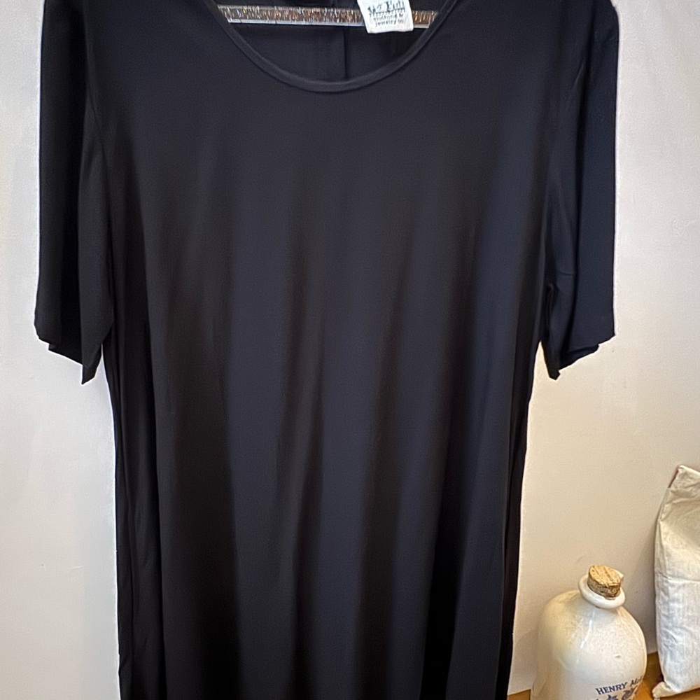 NWOT XL ladies swing dress